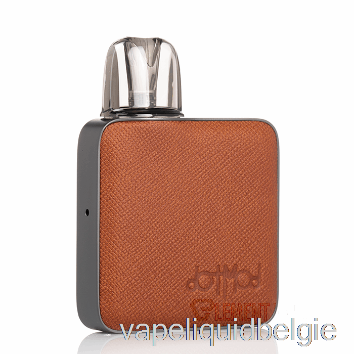 Vape Smaken Dotmod Dotpod Nano Pod-systeem Bruin